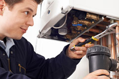 only use certified Skegby heating engineers for repair work